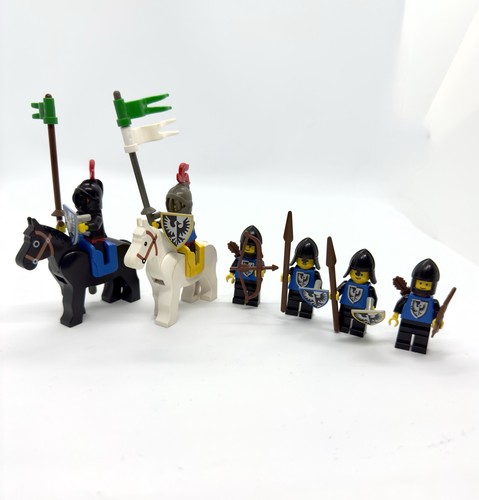 Lego castle minifigure - lego,