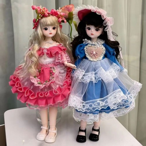 30cm bjd doll jointed - 30cm,