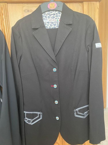 Animo show jacket black - animo,