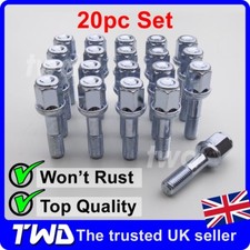 20x alloy wheel bolts - 20x,