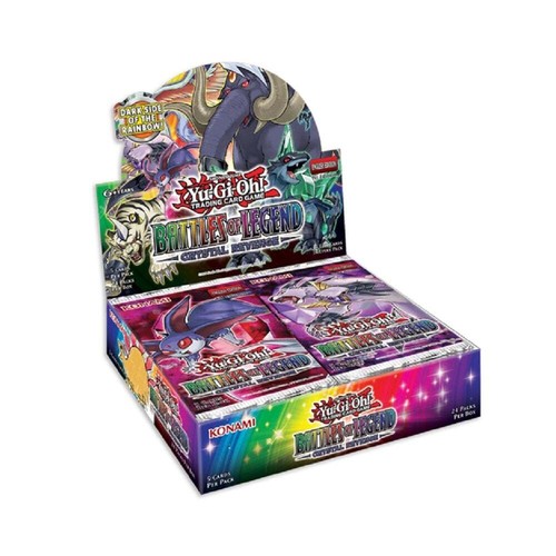 Yugioh battles legend - of,
