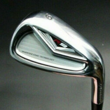 TaylorMade R9 Japanese Issue  9 Iron Stiff Flex Steel Shaft TaylorMade Grip