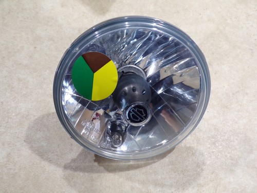 Harley davidson headlight - harley,