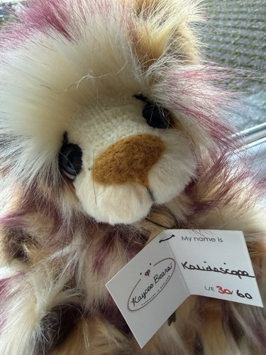 Kaycee bears kaleidoscope - kaycee, kaleidoscope-