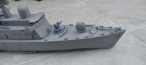 Model ship type batch i - model,