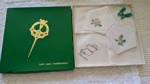 Vintage ladies irish - ladies,
