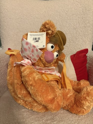 Disney the muppets fozzie bear - disney,