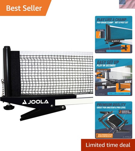 Inside table tennis net - table,