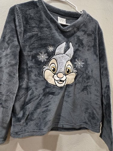 Disney thumper fleece - disney, pullover