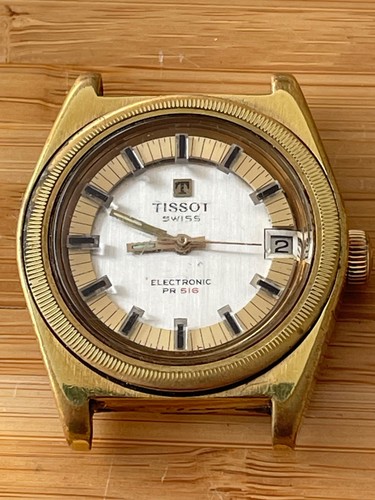 Tissot pr516 electronic 36mm - pr516,