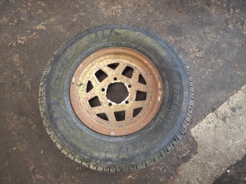 Daihatsu fourtrak inch - fourtrak,
