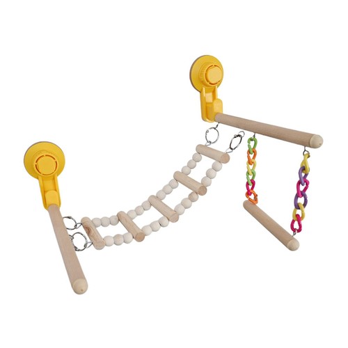 Suction cup wooden - suction,