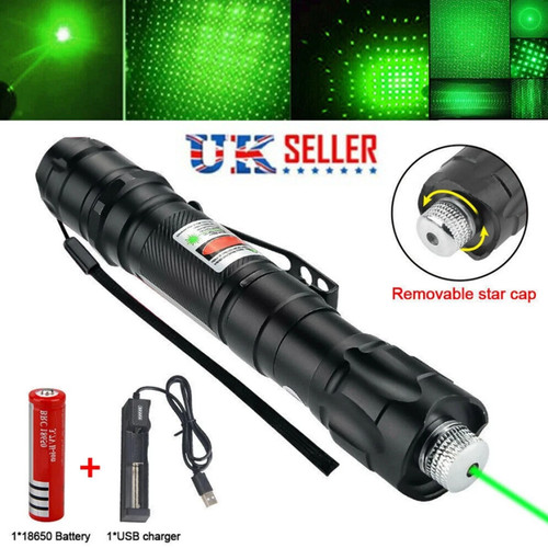 Green laser pointer pen - pointer,
