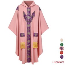 Christian Chasuble for Clergy