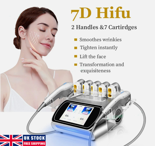 Beauty machine face - 7d,