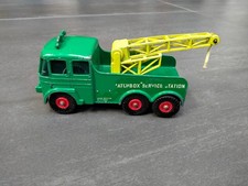 Matchbox King Size No. 12