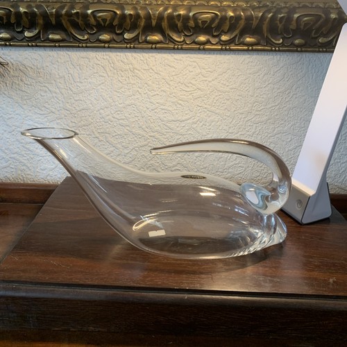 Pristine riedel duck crystal - riedel,