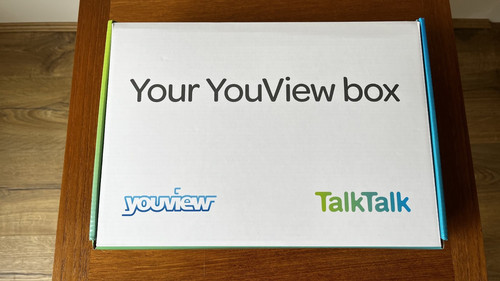 Talktalk youview freeview - freeview, hd