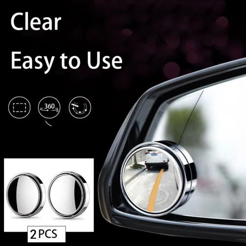 Blind spot mirror - blind,