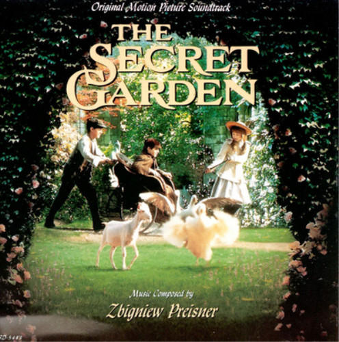 Zbigniew preisner the secret - preisner,