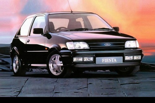 Ford fiesta mkiii xr2 - xr2, rs1800