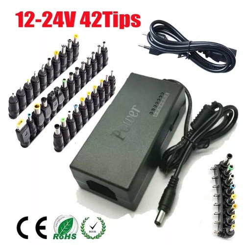 96w universal laptop charger - universal,