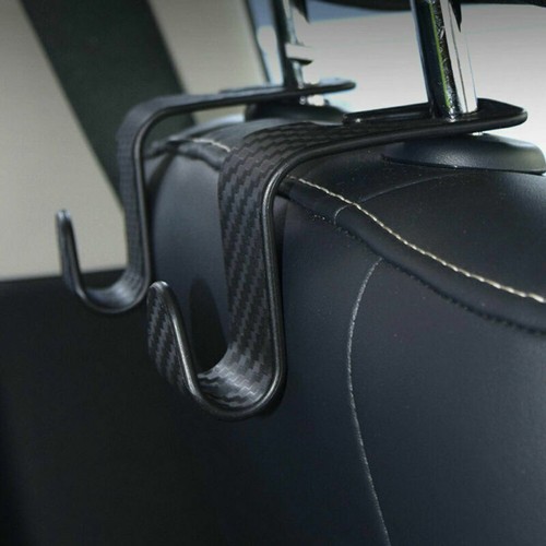 2pcs black carbon - black, fiber