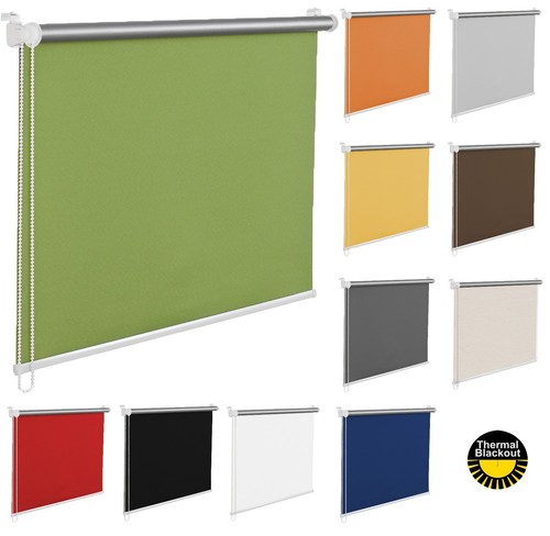 Blackout thermal window - window, made