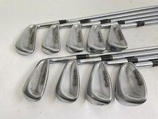 Macgregor Tourney Irons Set 3-SW Mens Regular Steel /Right /New Grips /3214