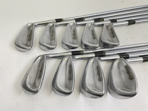 Macgregor tourney irons - irons, set