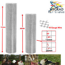 Welded Wire Mesh 1"x1"