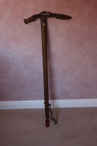 Ice axe vintage - axe,