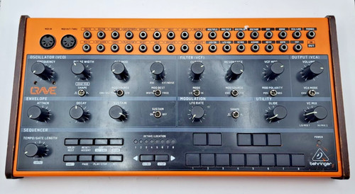 Behringer crave analogue - crave,