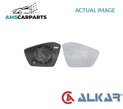Rear view mirror glass lhd - mirror,