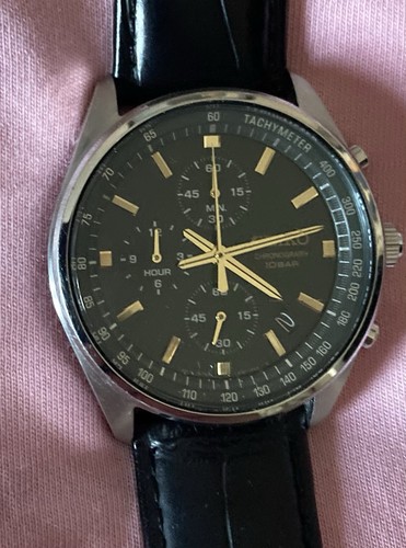 Seiko men watch - seiko, men’s