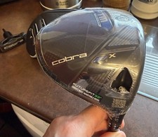 Cobra Optm x Driver 10.5 Stiff