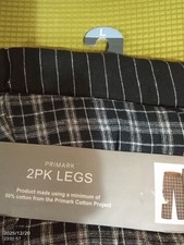 Primark Men's 2 Pack Size