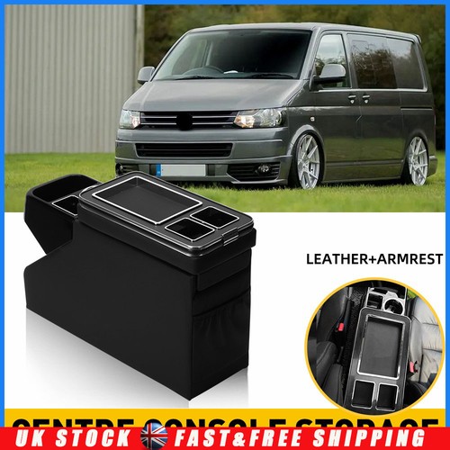 Centre console armrest storage - centre,