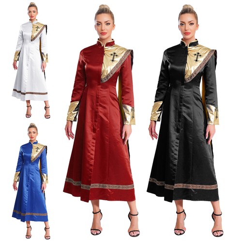 Women church clergy priest - women,
