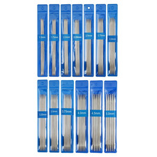 Set of 5 - 15cm 20cm Stainless