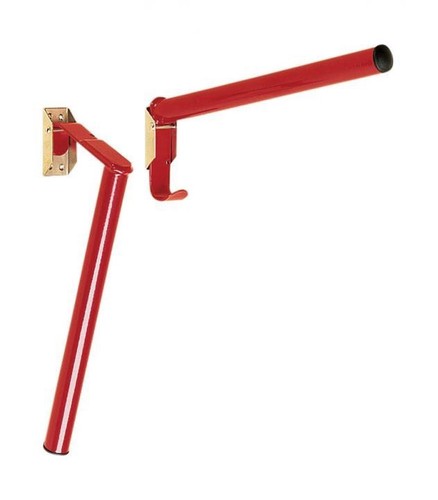 Stubbs folding saddle rack - folding,