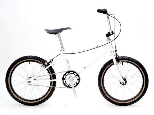 Kuwahara zero bmx - k-zero, the