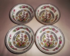 4 x Aynsley INDIAN TREE