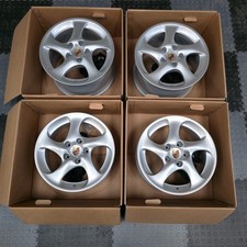 Genuine Porsche Twist 18"