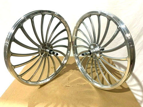 Custom bmx bikes - bikes, wheelset