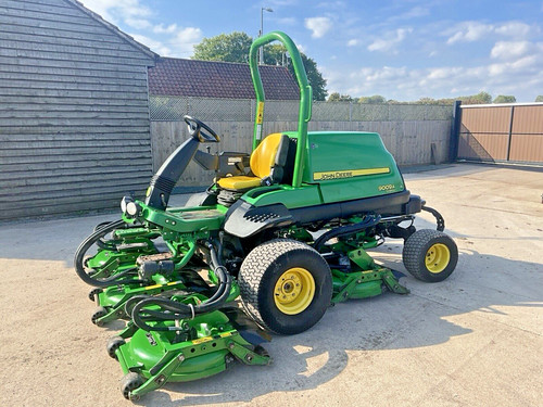 2016 john deere 9009a gang - deere, 5