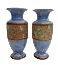 Antique Royal Doulton Vases