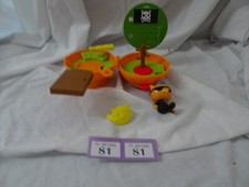 mattel fisher price octonauts kwazii's on the go pod