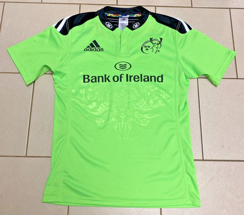 Munster rugby union shirt - munster,