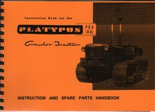 Platypus RD4 (R6) Crawler